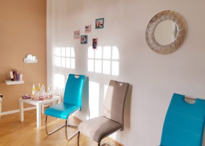 Wartezimmer